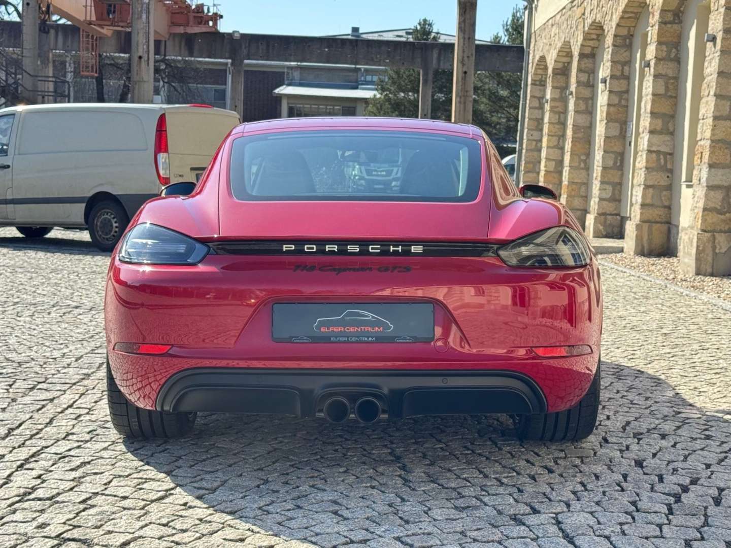 Porsche 718 Cayman GTS - 2018 - Joinsteer - #18