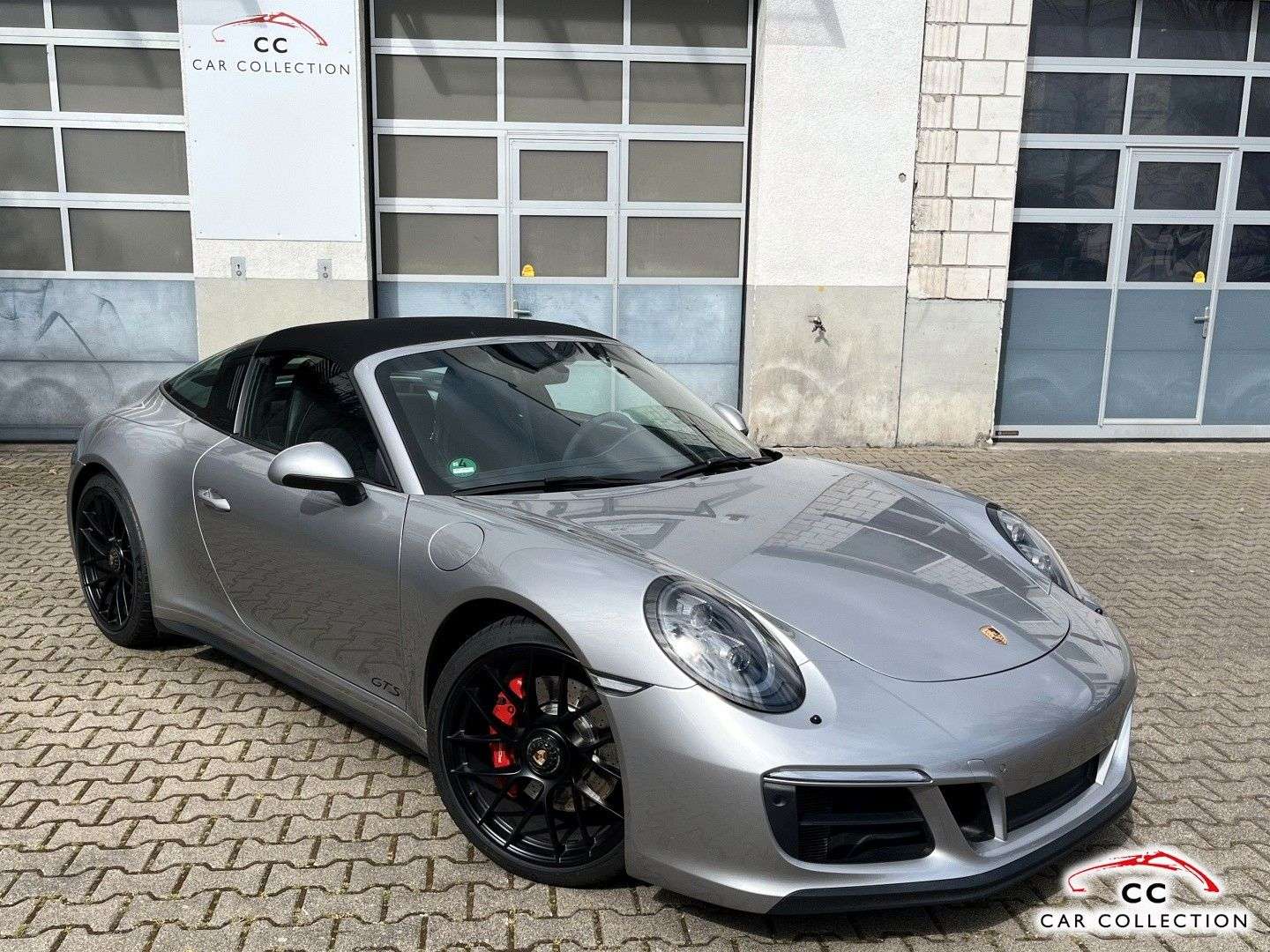 Porsche 991 I GTS - 2018 - Joinsteer - #3