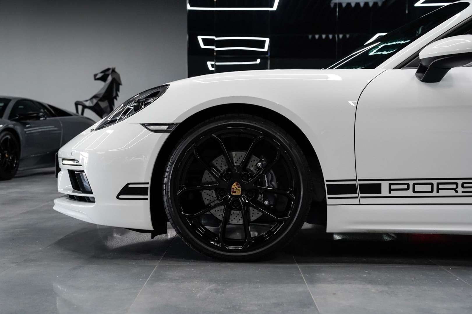 Porsche 718 Boxster Style Edition - 2024 - Joinsteer - #6