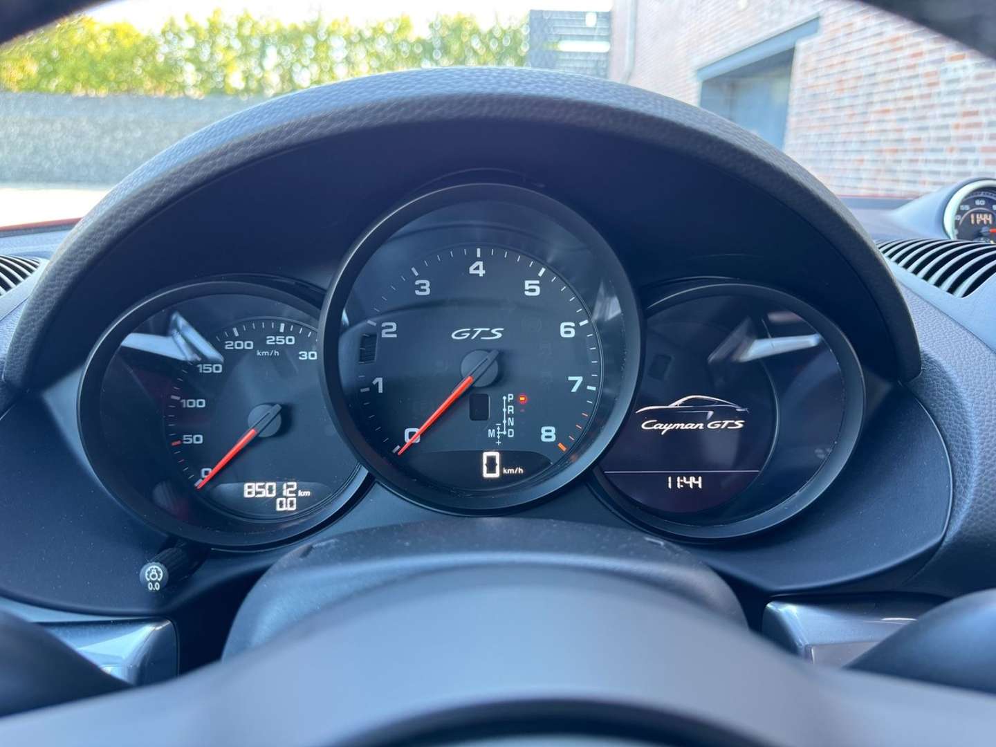Porsche 718 Cayman GTS - 2018 - Joinsteer - #19