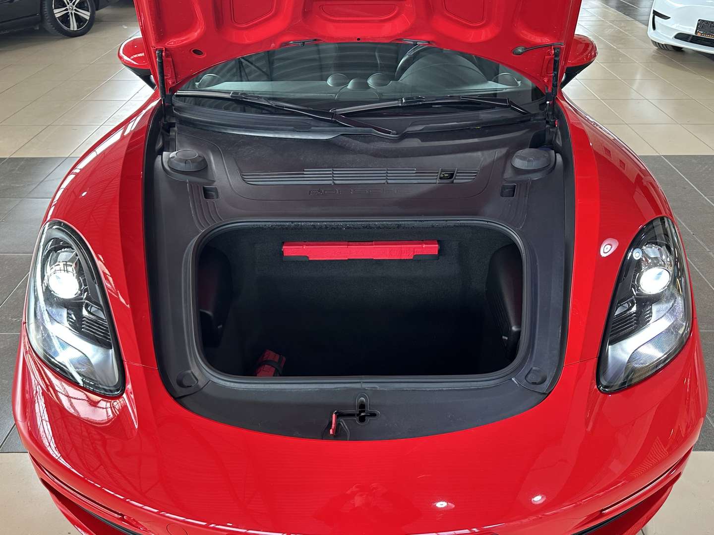 Porsche 718 Boxster S - 2022 - Joinsteer - #4