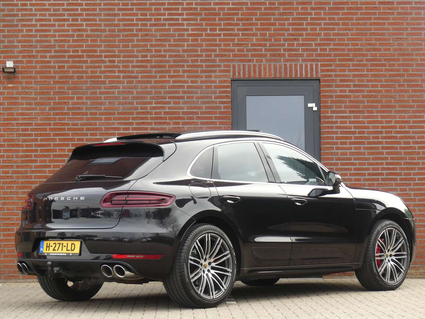 Porsche Macan III GTS - 2018 - Joinsteer - #3