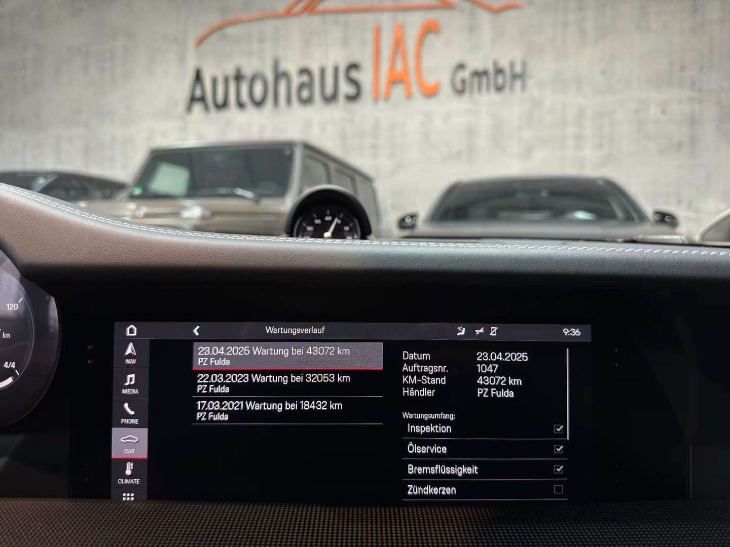 Porsche 911 Carrera 4S - 2019 - Joinsteer - #17