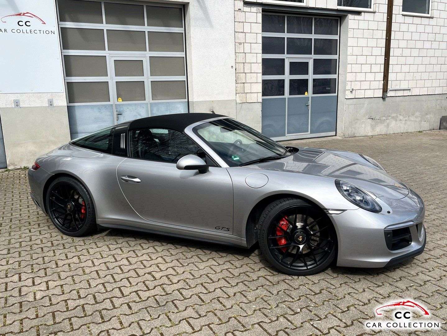 Porsche 991 I GTS - 2018 - Joinsteer - #4