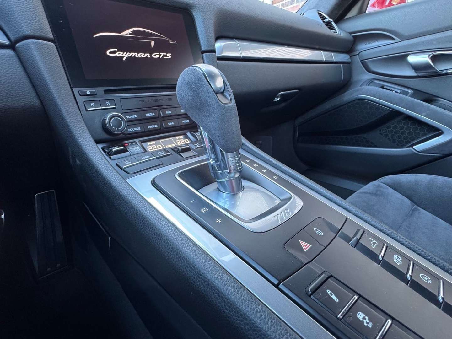 Porsche 718 Cayman GTS - 2018 - Joinsteer - #20