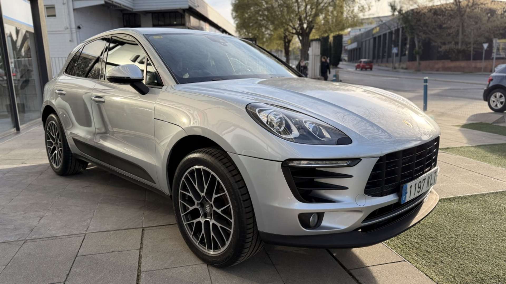 Porsche Macan I - 2018 - Joinsteer - #2