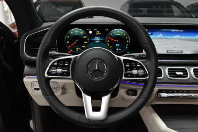 Mercedes GLE Coupé 350 AMG Line -  - Joinsteer - #5