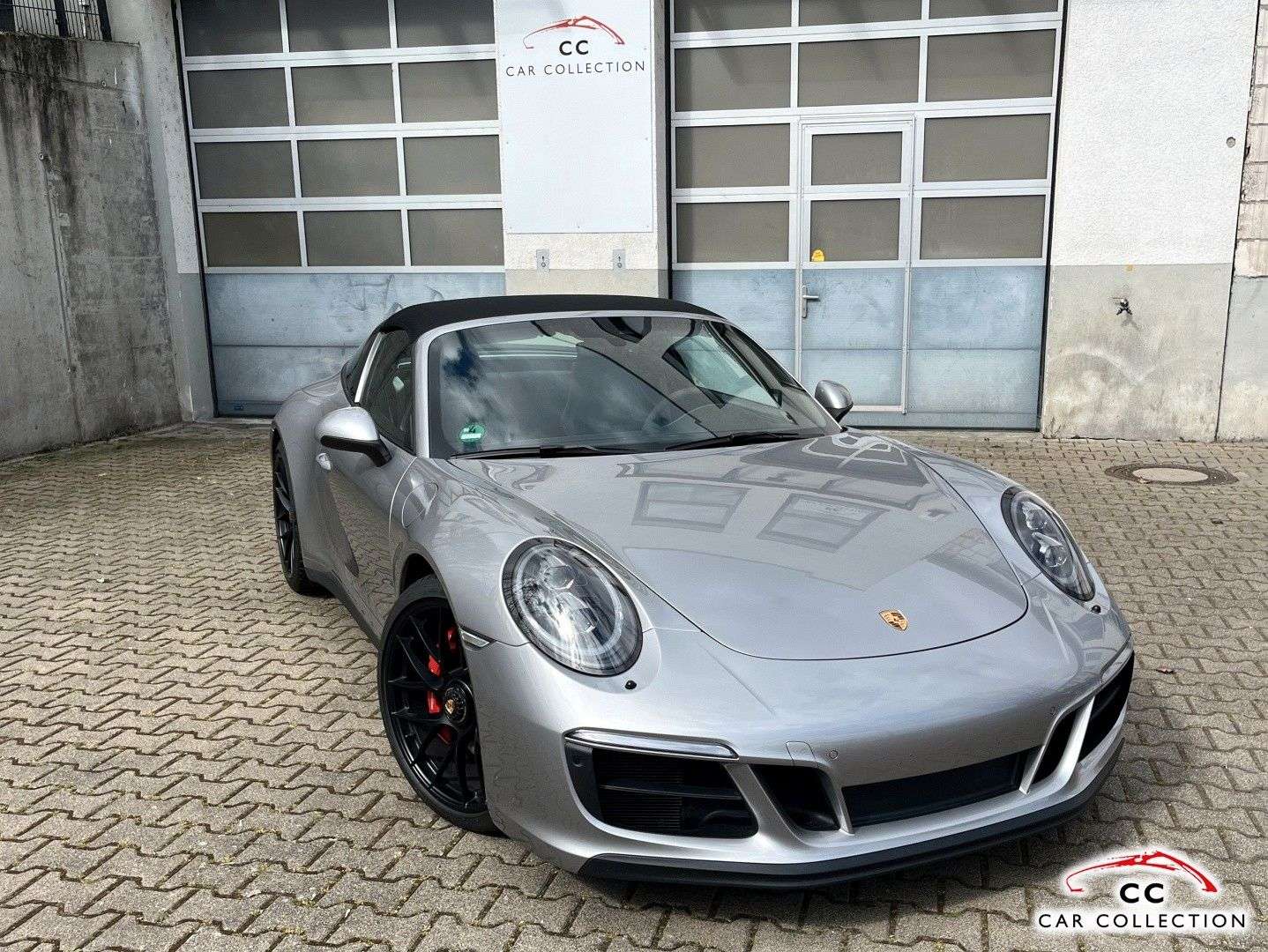 Porsche 991 I GTS - 2018 - Joinsteer - #5