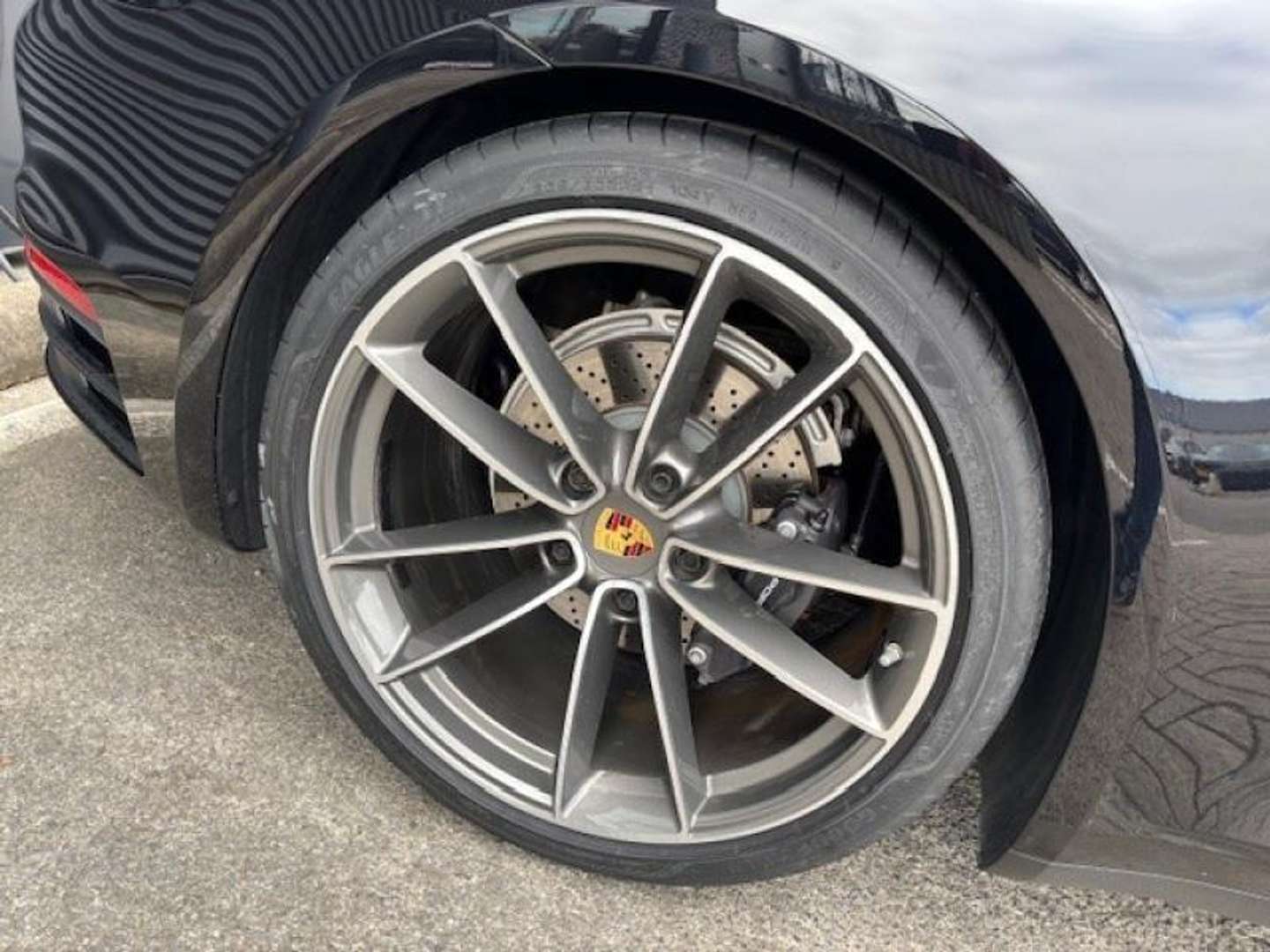 Porsche 992 I Carrera - 2024 - Joinsteer - #13