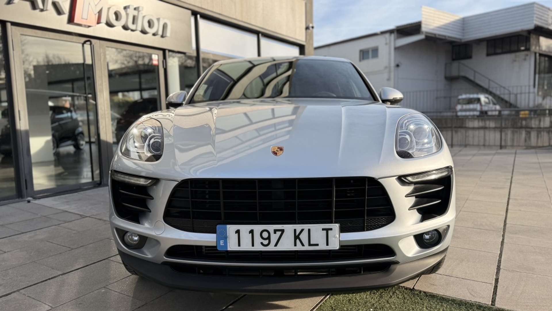 Porsche Macan I - 2018 - Joinsteer - #3