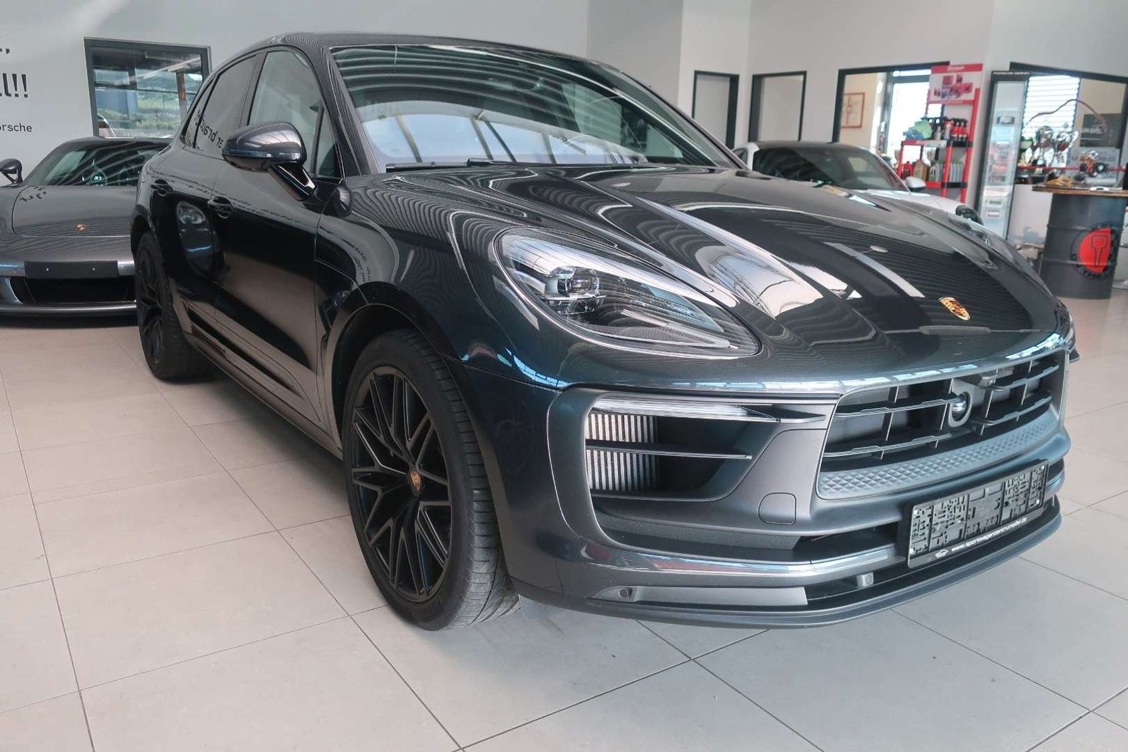 Porsche Macan II GTS - 2023 - Joinsteer - #12