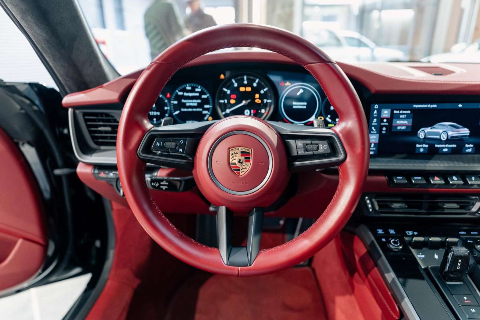 Porsche 911 SC Carrera - 2020 - Joinsteer - #9