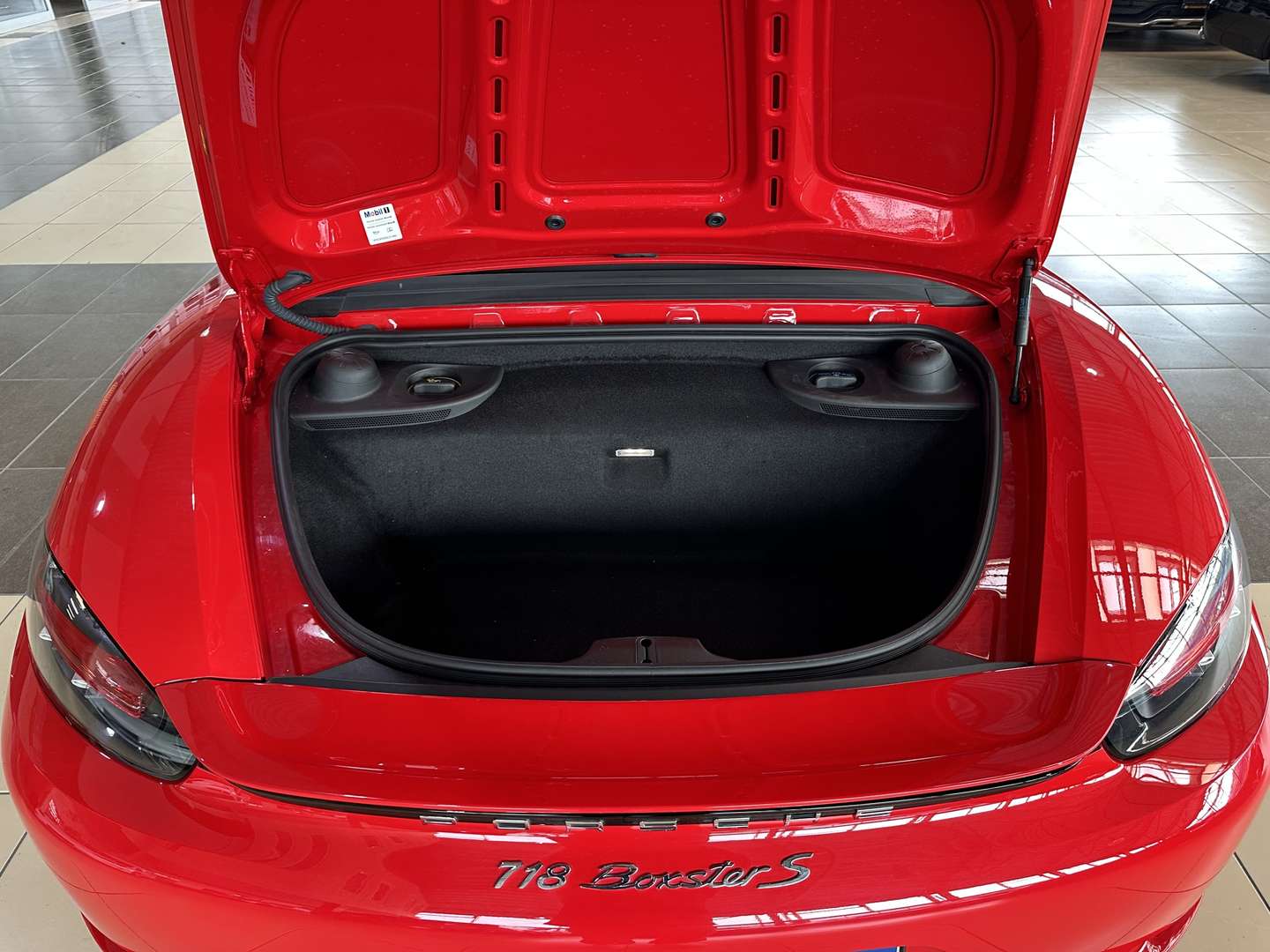 Porsche 718 Boxster S - 2022 - Joinsteer - #7