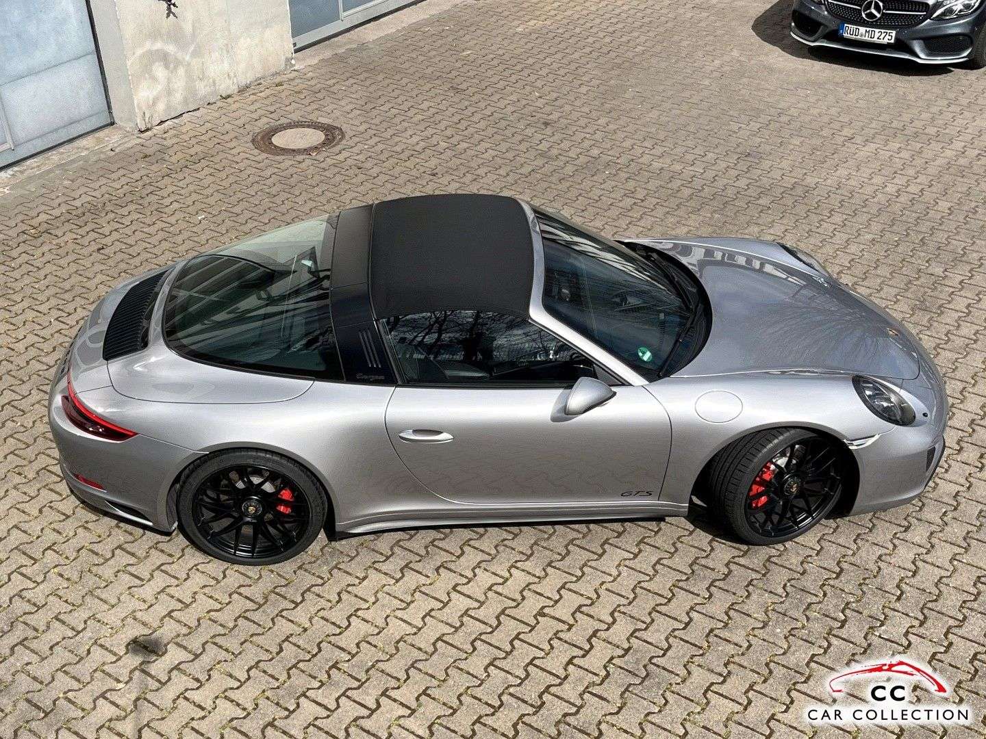 Porsche 991 I GTS - 2018 - Joinsteer - #7