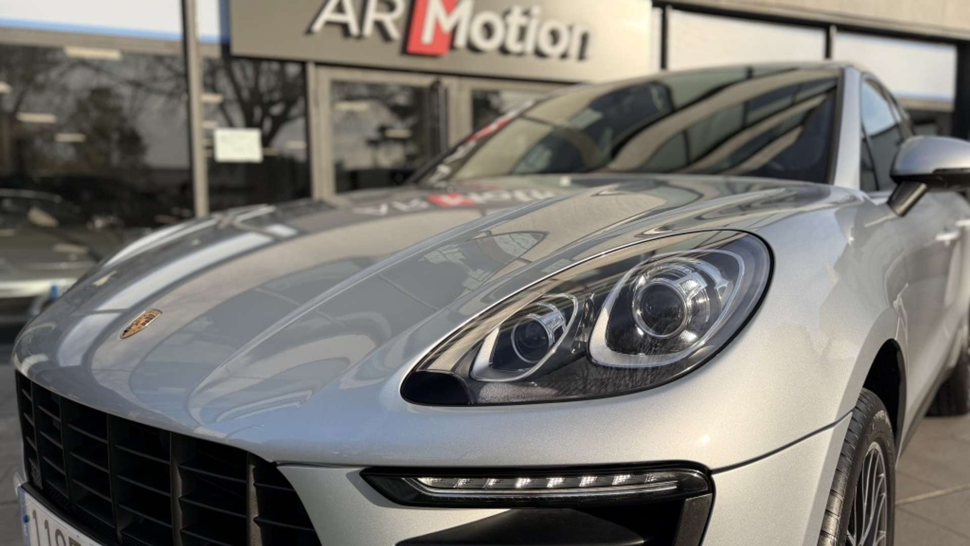 Porsche Macan I - 2018 - Joinsteer - #4