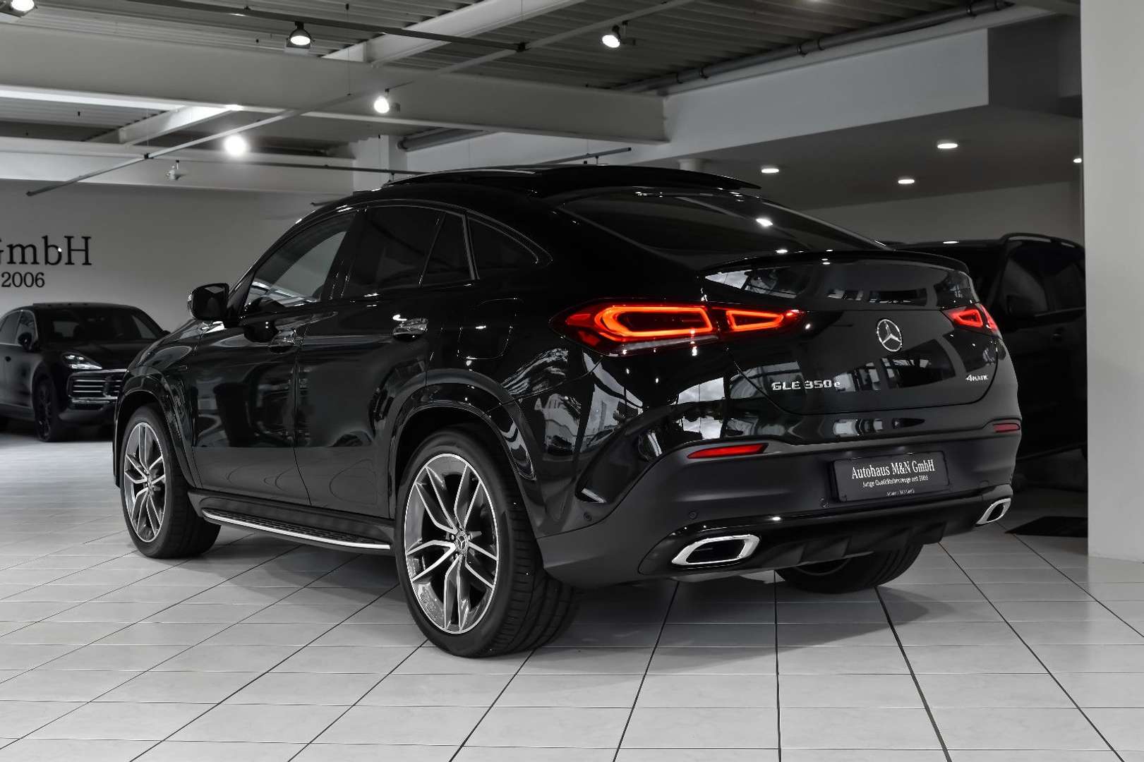 Mercedes GLE Coupé 350 AMG Line - 2021 - Joinsteer - #7