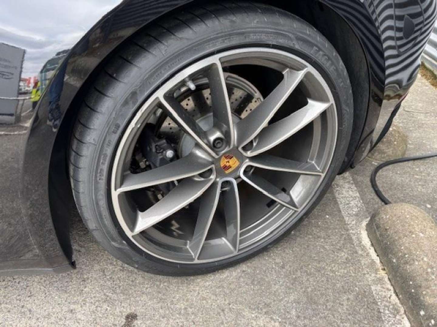 Porsche 992 I Carrera - 2024 - Joinsteer - #14