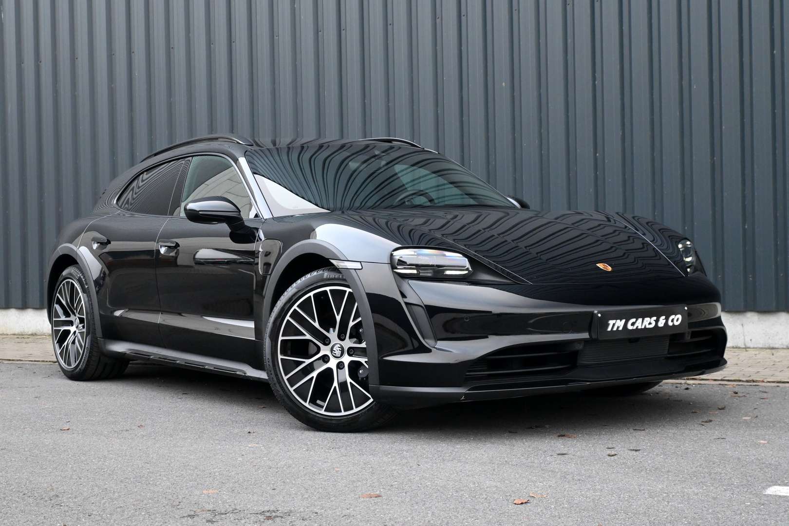 Porsche Taycan Cross Turismo - 2022 - Joinsteer - #1