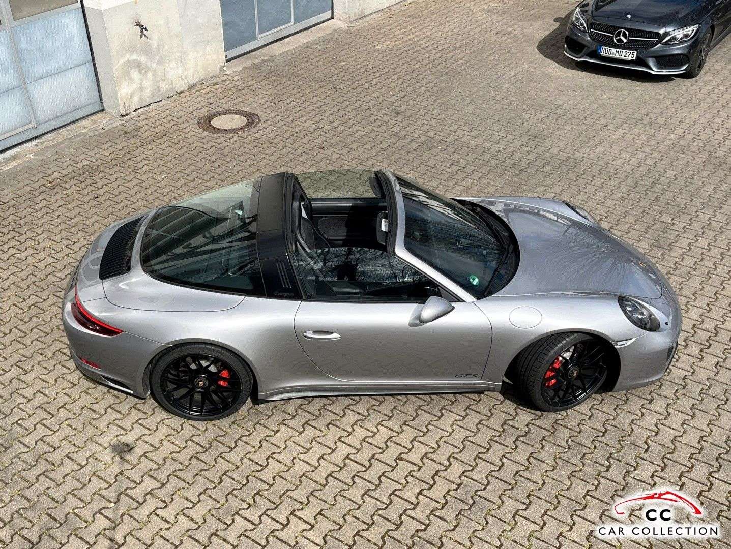 Porsche 991 I GTS - 2018 - Joinsteer - #8