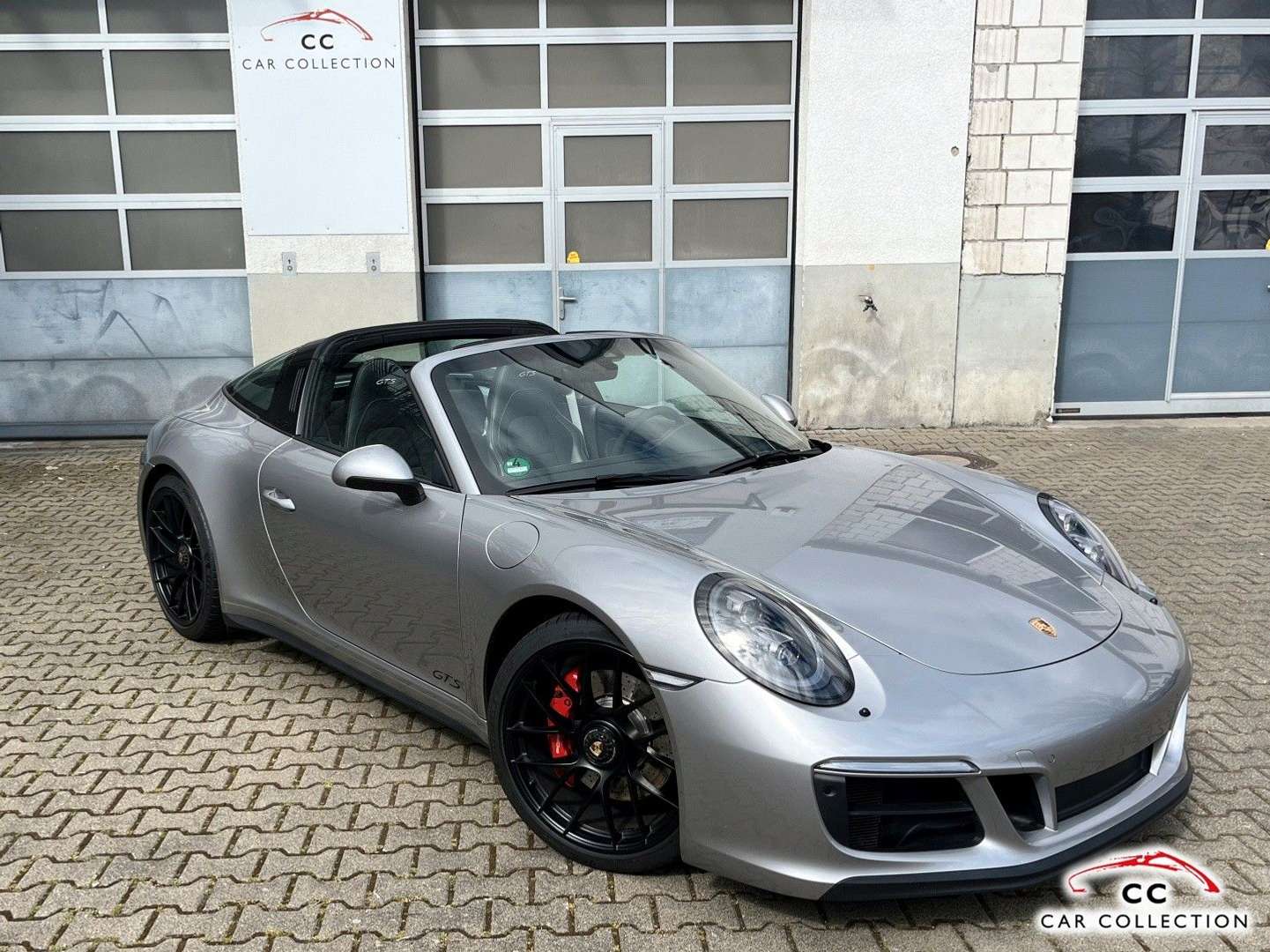 Porsche 991 I GTS - 2018 - Joinsteer - #9