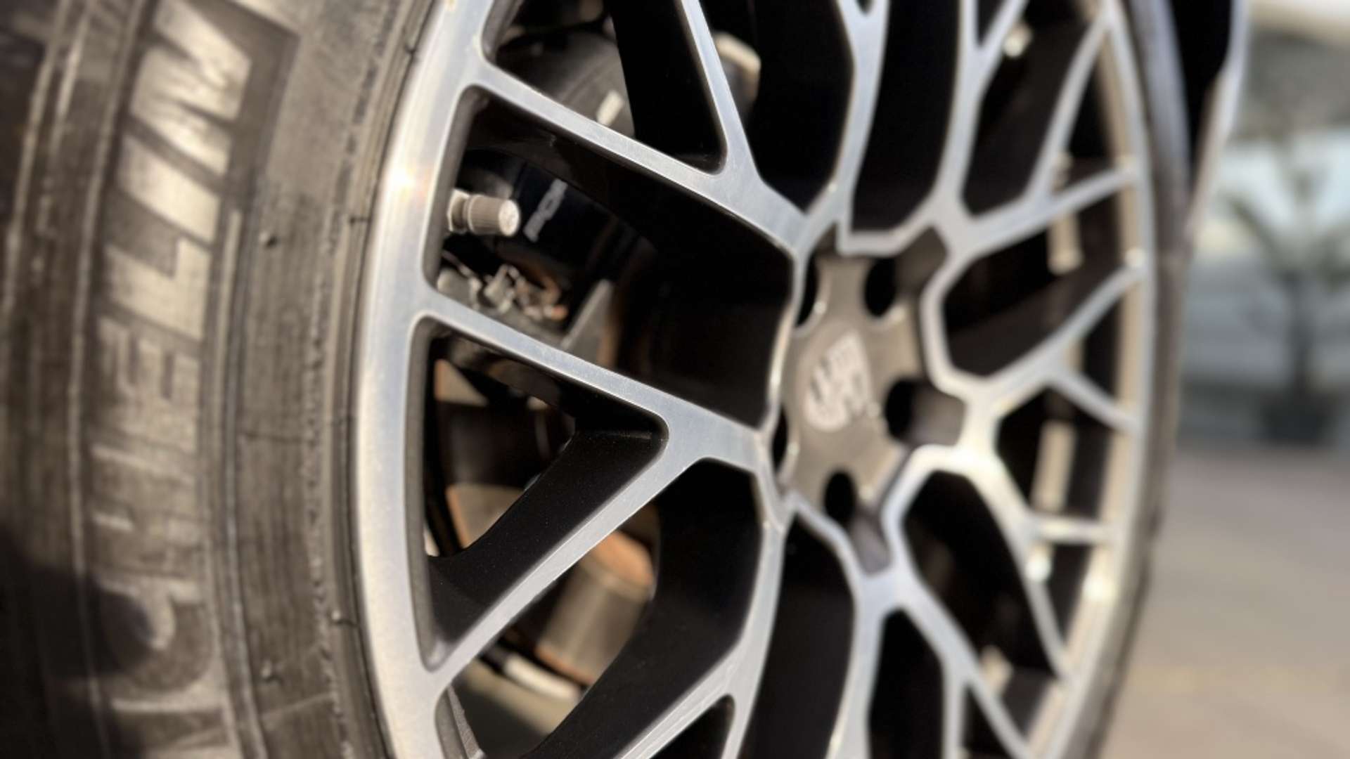 Porsche Macan I - 2018 - Joinsteer - #6