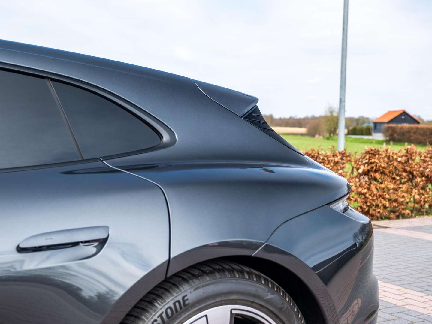 Porsche Taycan - 2022 - Joinsteer - #32