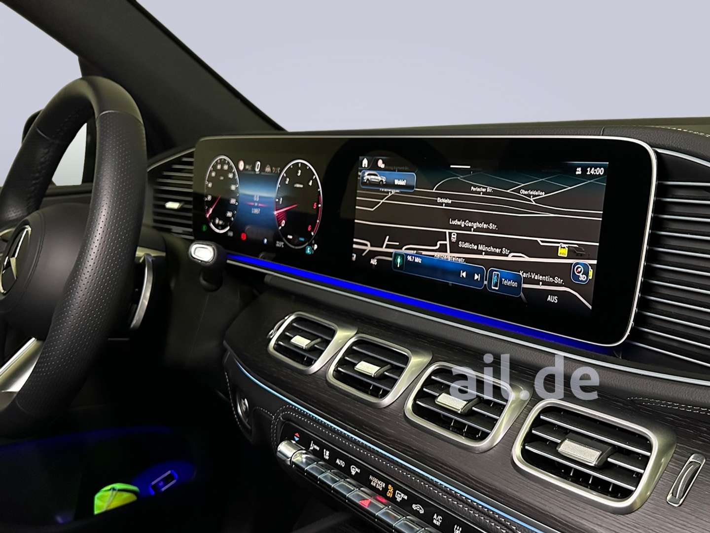Mercedes GLS 450 AMG Line - 2024 - Joinsteer - #6