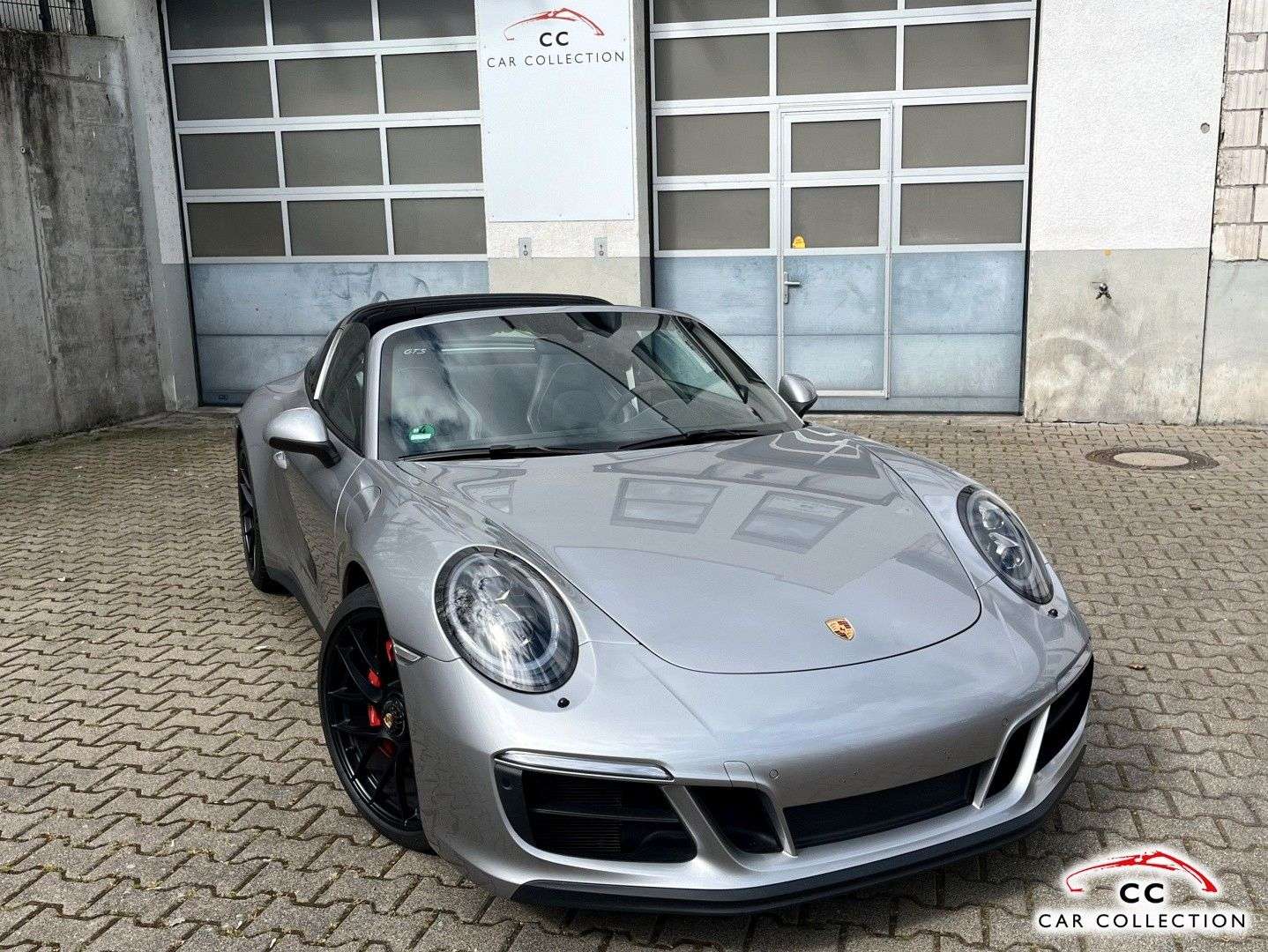 Porsche 991 I GTS - 2018 - Joinsteer - #10