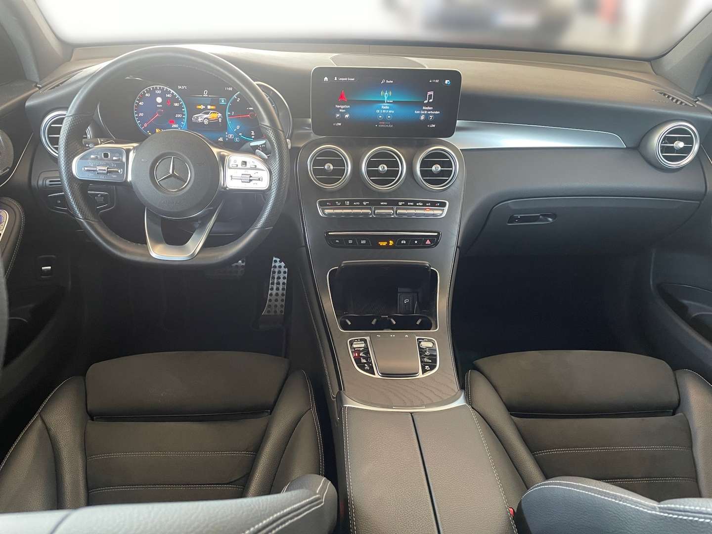 Mercedes GLC Coupé 200 - 2021 - Joinsteer - #8
