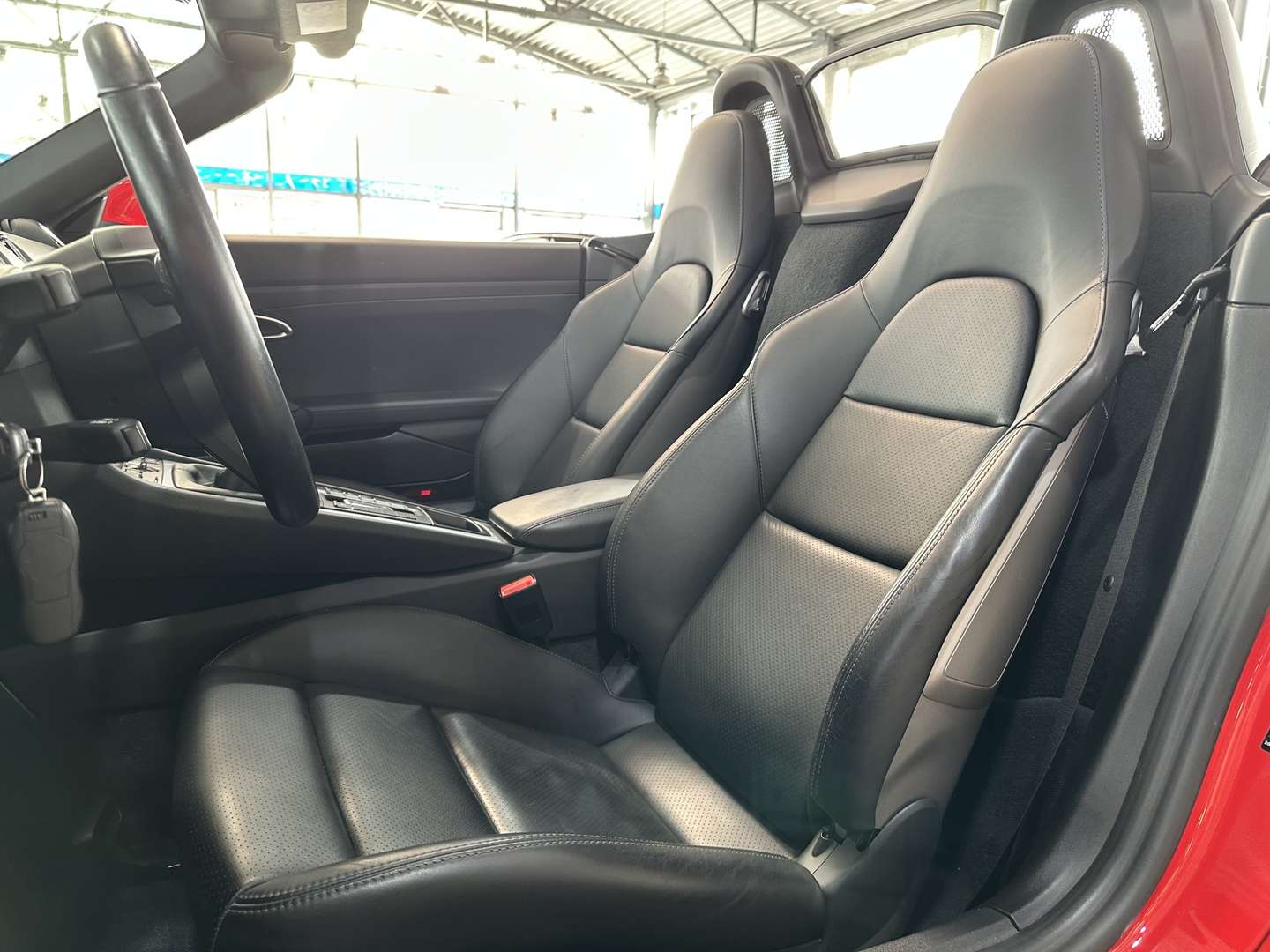 Porsche 718 Boxster S - 2022 - Joinsteer - #10