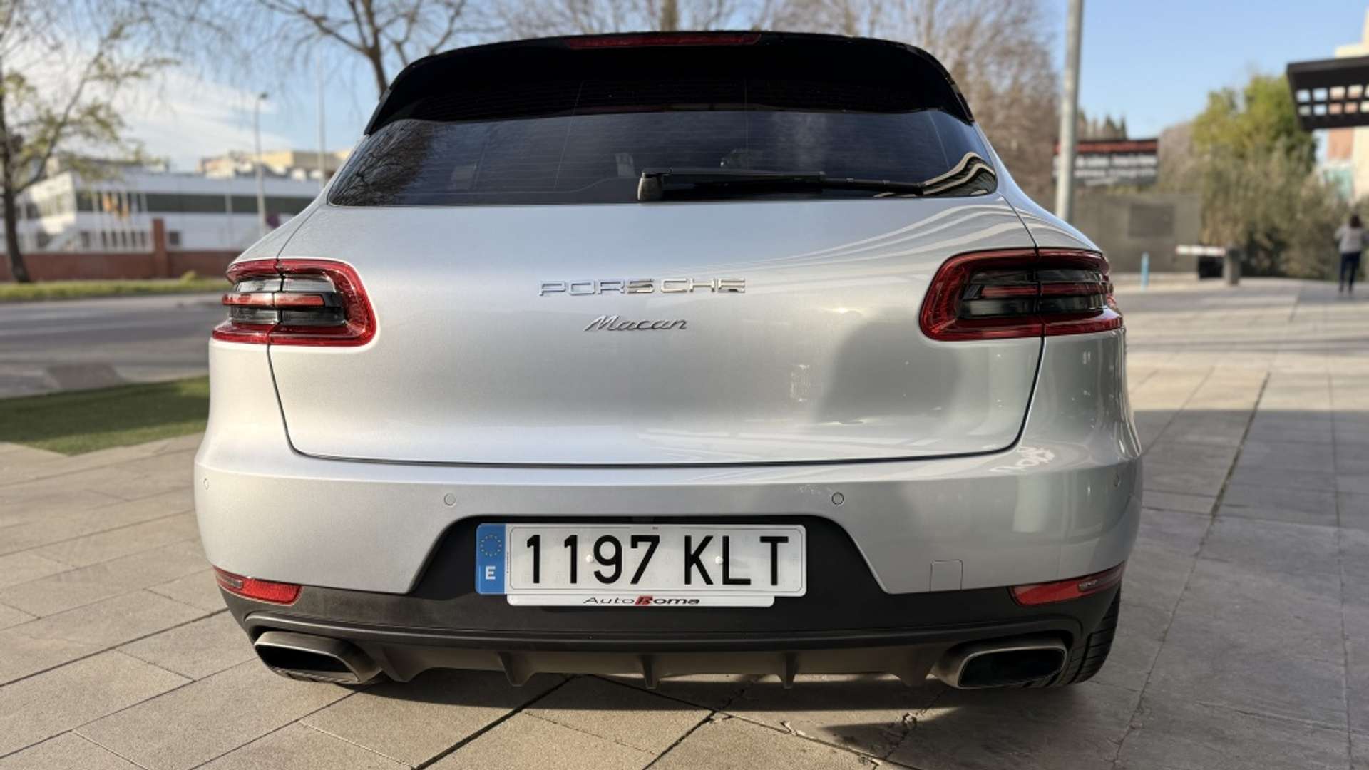 Porsche Macan I - 2018 - Joinsteer - #7