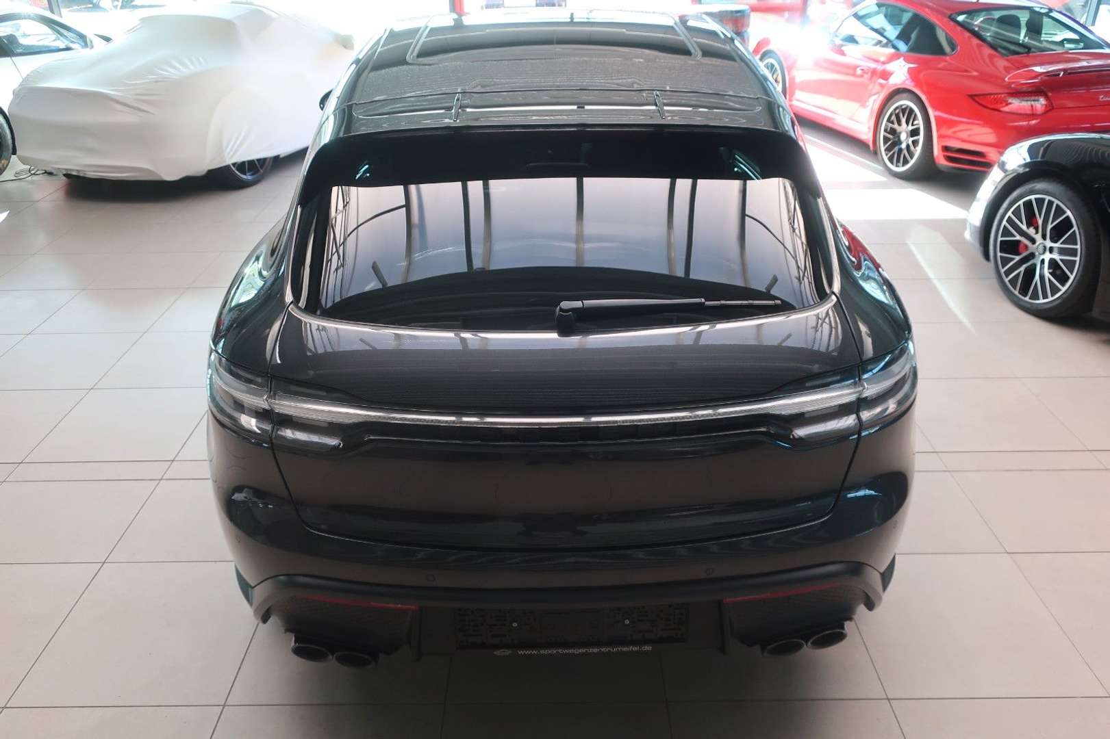 Porsche Macan II GTS - 2023 - Joinsteer - #15