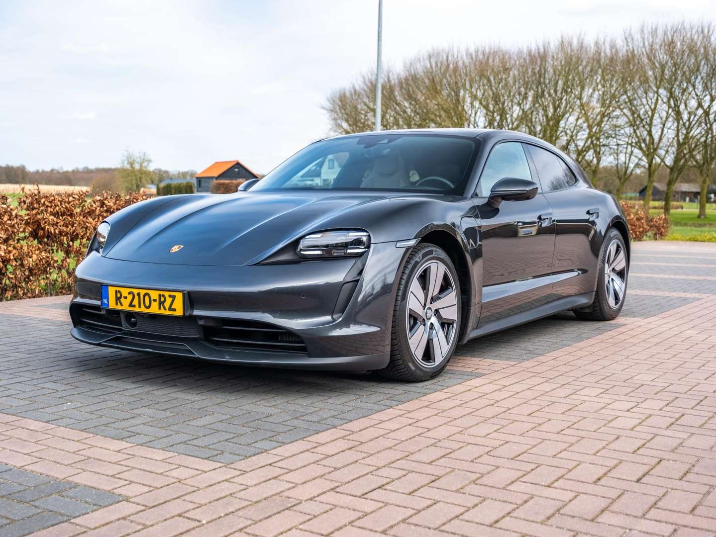 Porsche Taycan - 2022 - Joinsteer - #33