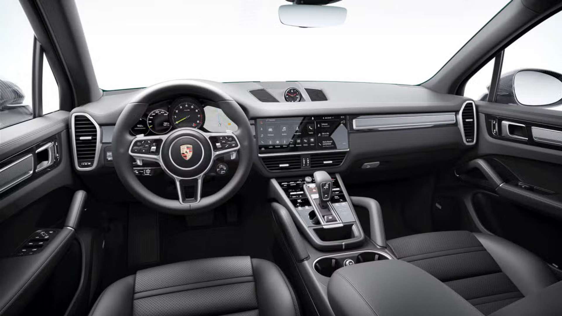 Porsche Cayenne III E-Hybrid - 2022 - Joinsteer - #6