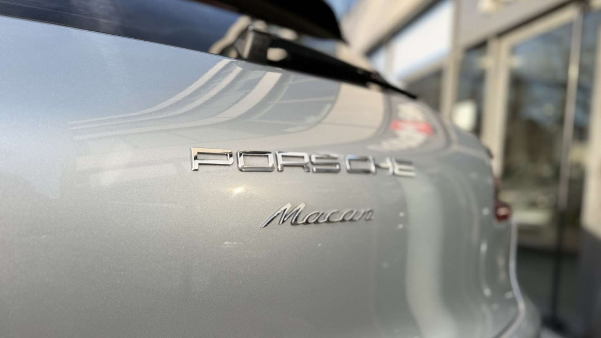 Porsche Macan I - 2018 - Joinsteer - #8