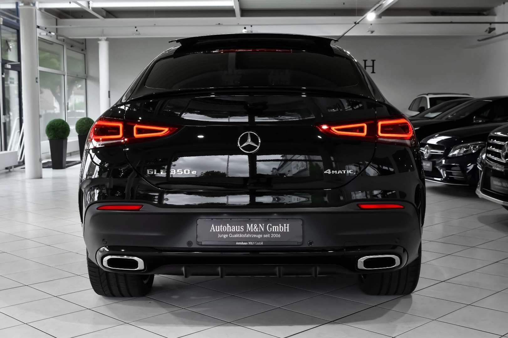Mercedes GLE Coupé 350 AMG Line - 2021 - Joinsteer - #9