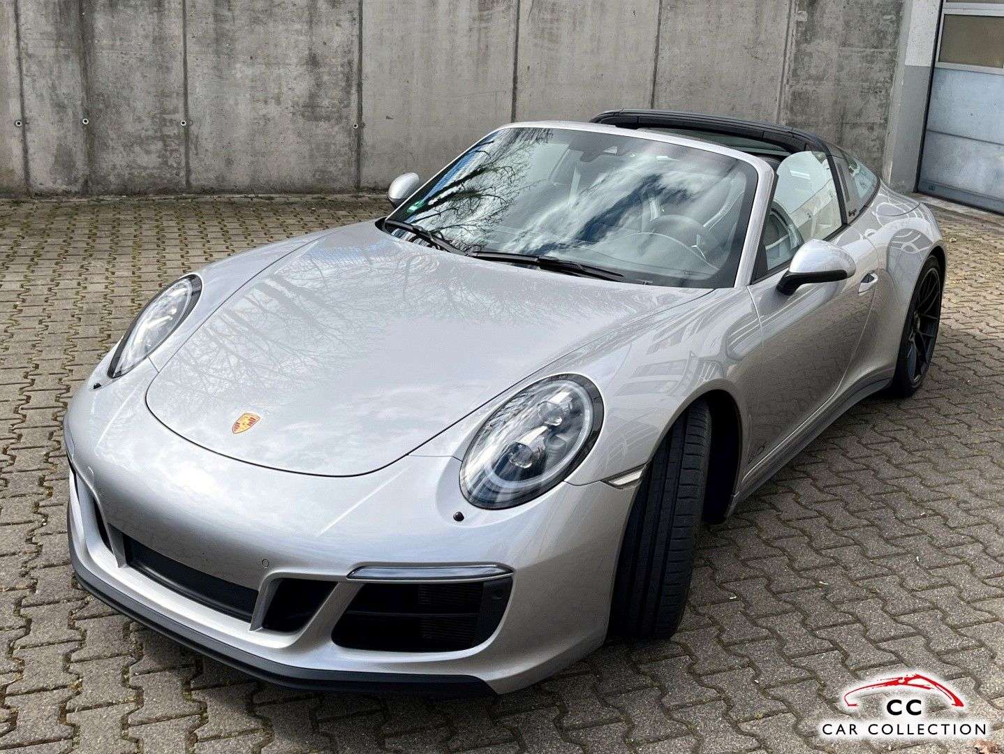 Porsche 991 I GTS - 2018 - Joinsteer - #12