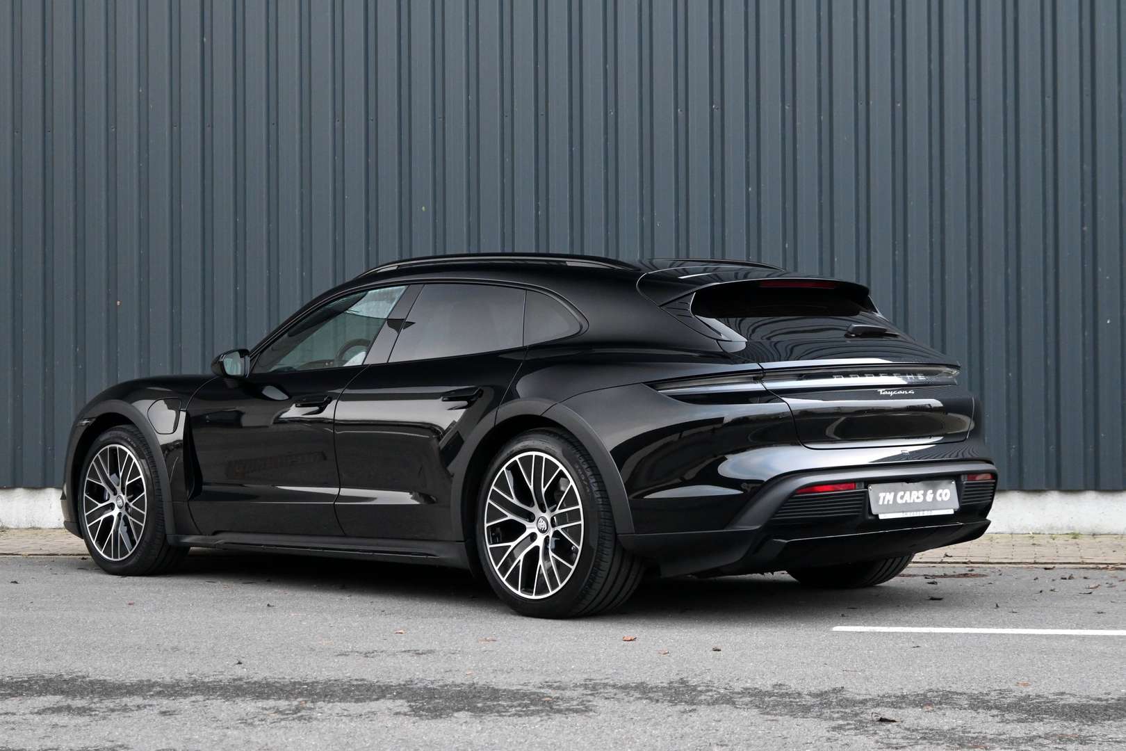 Porsche Taycan Cross Turismo - 2022 - Joinsteer - #5