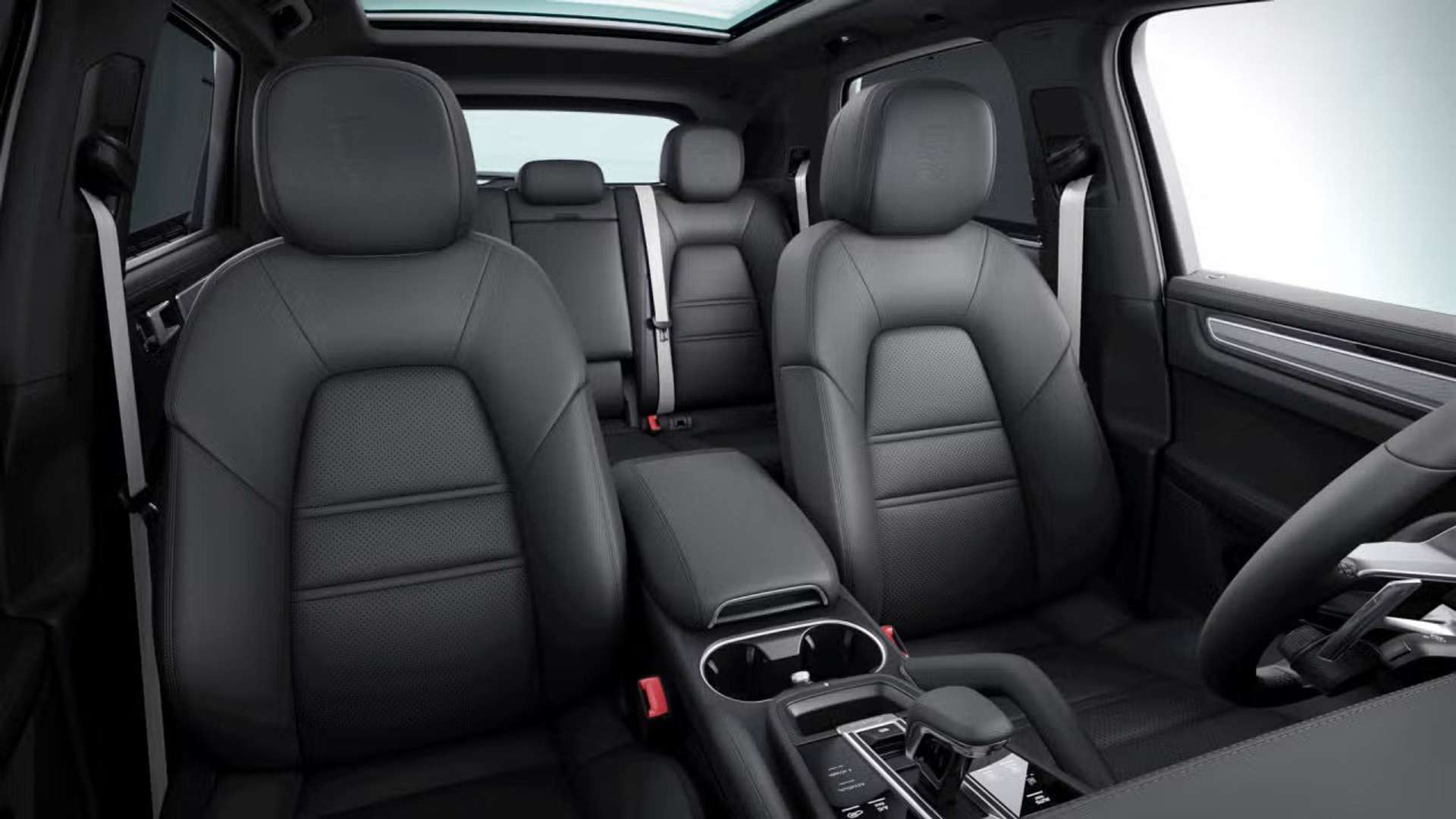 Porsche Cayenne III E-Hybrid - 2022 - Joinsteer - #7