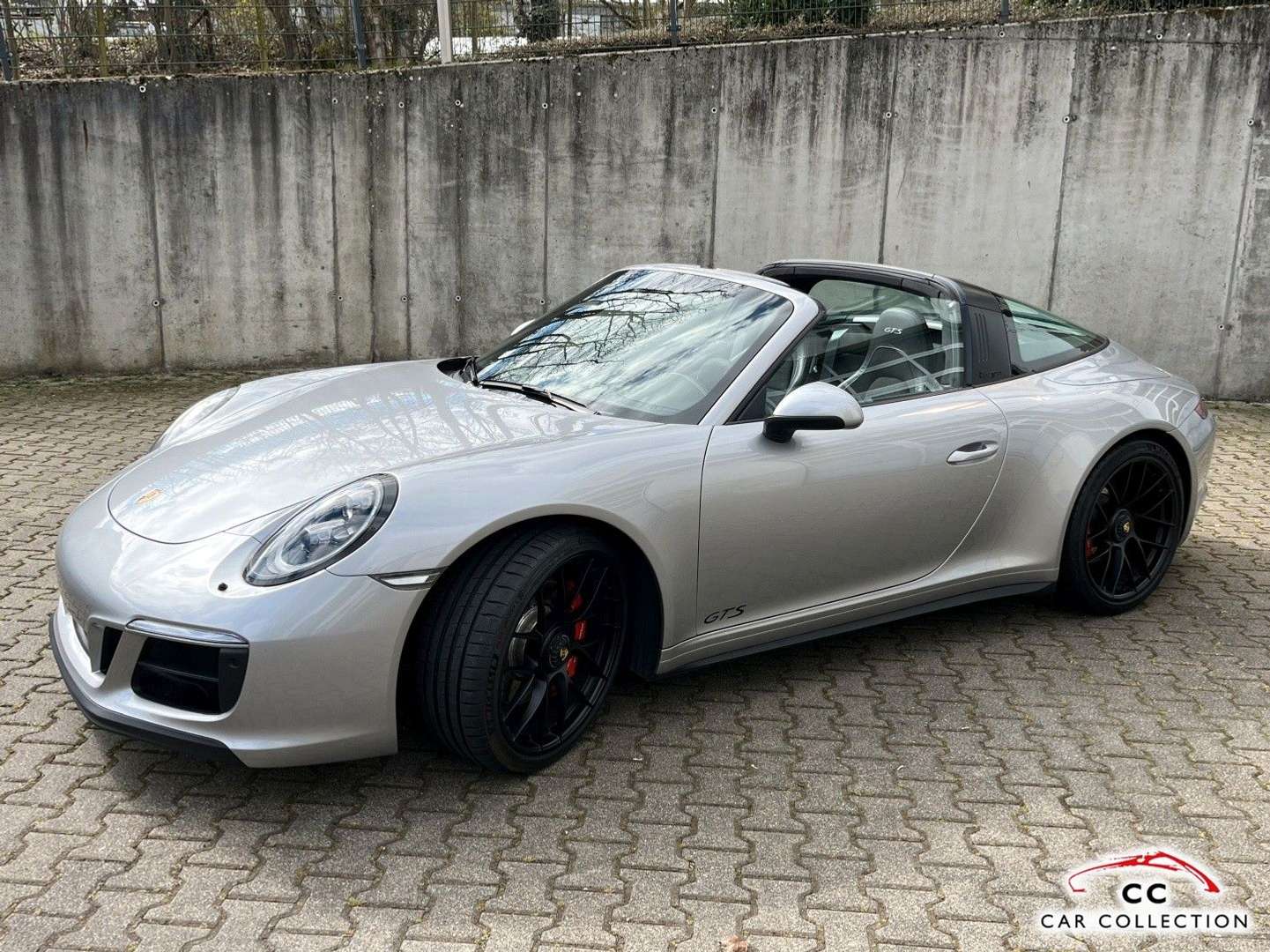 Porsche 991 I GTS - 2018 - Joinsteer - #13