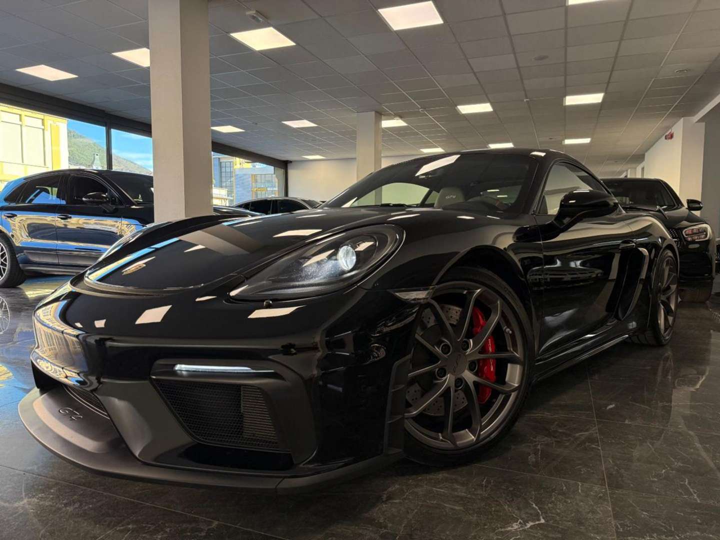 Porsche 718 Cayman GT4 - 2020 - Joinsteer - #2