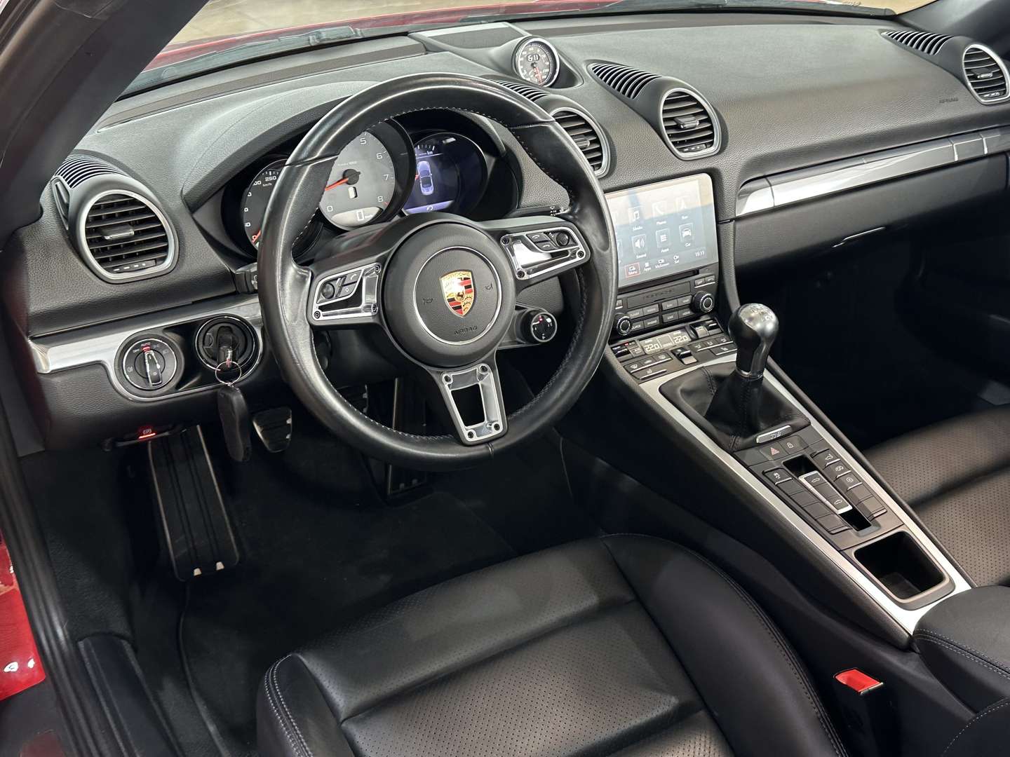 Porsche 718 Boxster S - 2022 - Joinsteer - #13