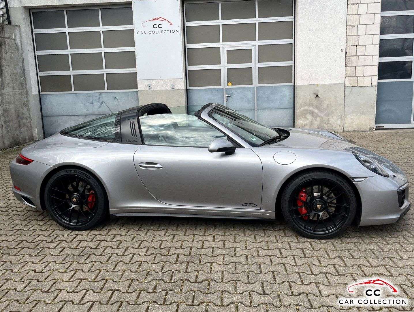 Porsche 991 I GTS - 2018 - Joinsteer - #14