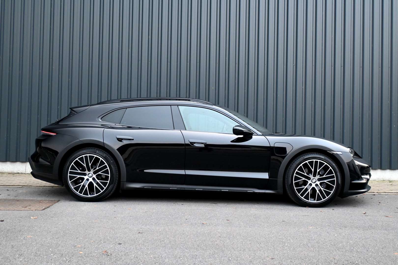Porsche Taycan Cross Turismo - 2022 - Joinsteer - #7