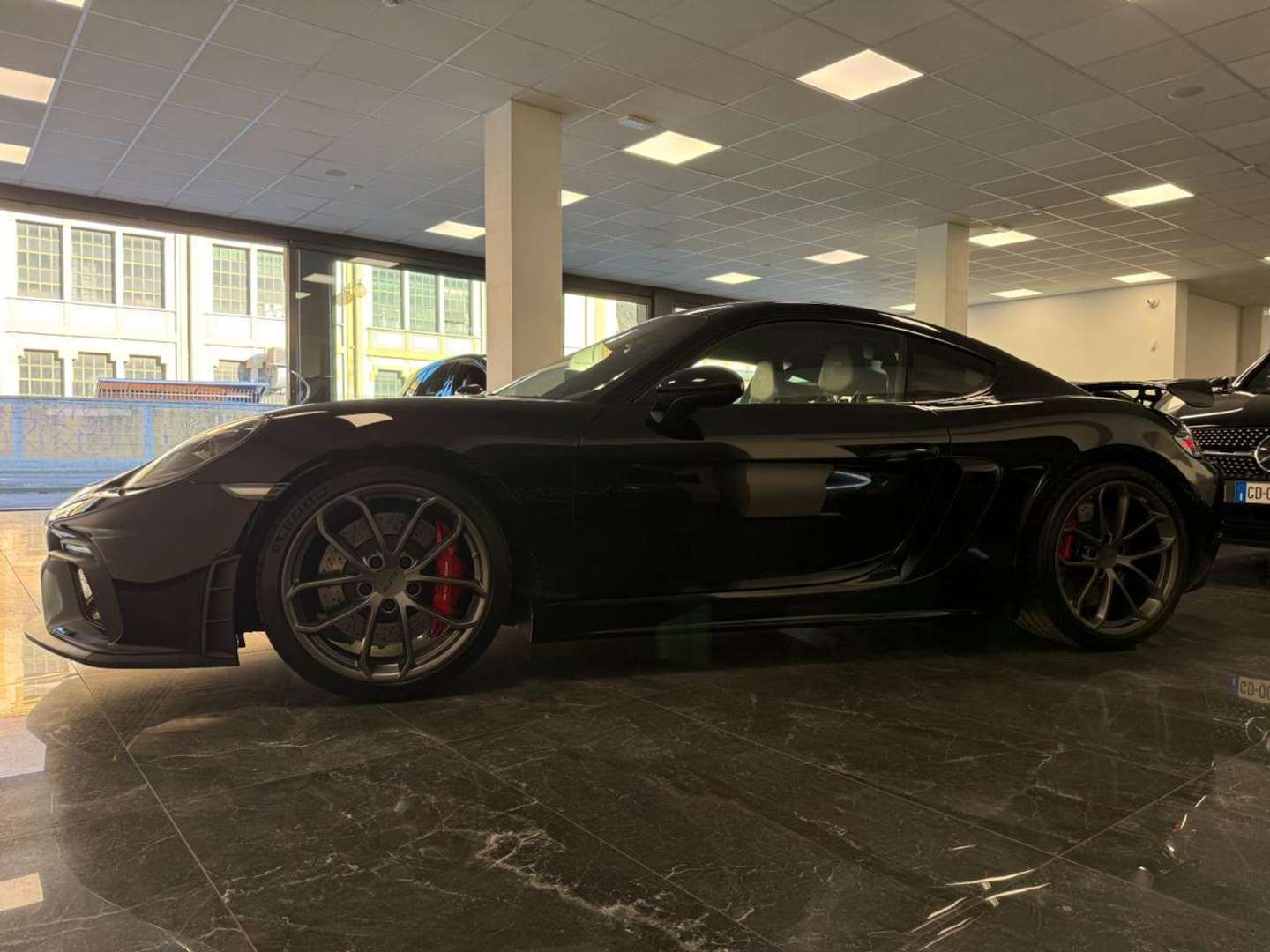 Porsche 718 Cayman GT4 - 2020 - Joinsteer - #3