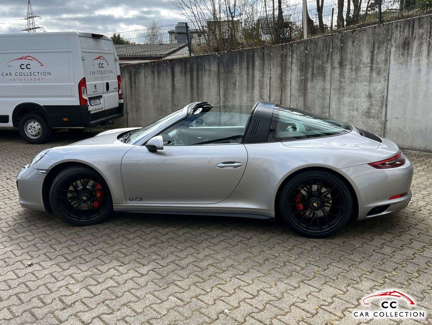 Porsche 991 I GTS - 2018 - Joinsteer - #15