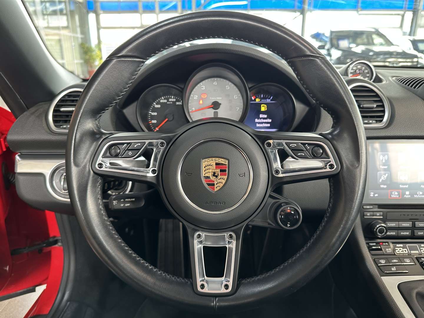 Porsche 718 Boxster S - 2022 - Joinsteer - #14