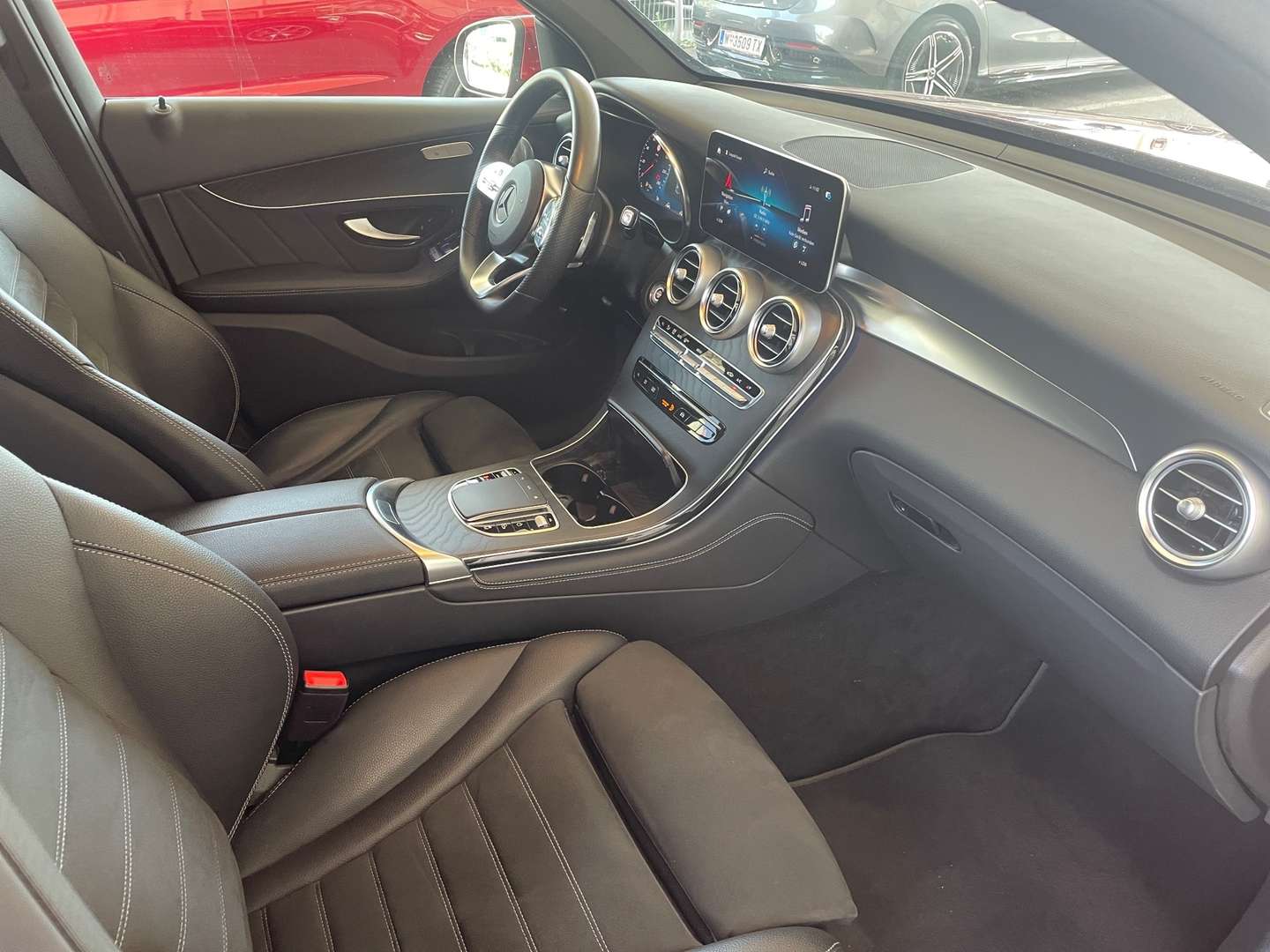 Mercedes GLC Coupé 200 - 2021 - Joinsteer - #10
