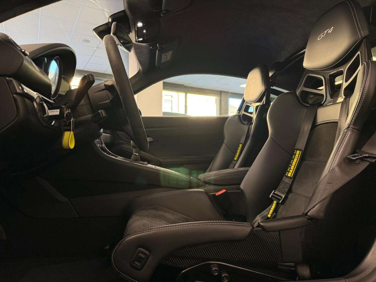 Porsche 718 Cayman GT4 - 2020 - Joinsteer - #4