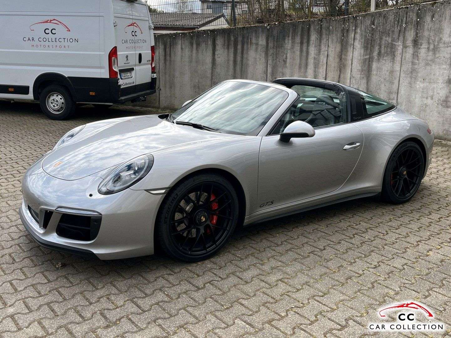 Porsche 991 I GTS - 2018 - Joinsteer - #16